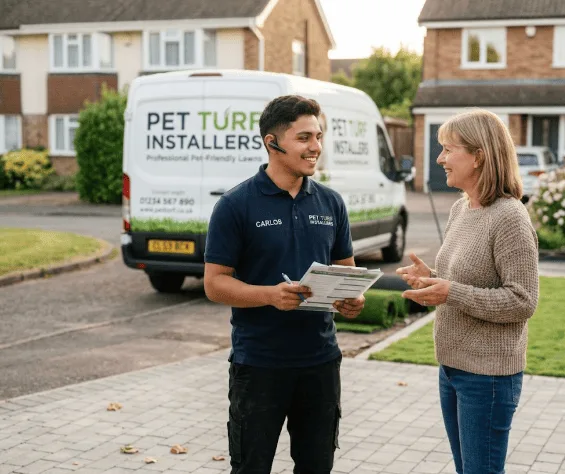 Pet Turf Installation Sparks, NE FAQs